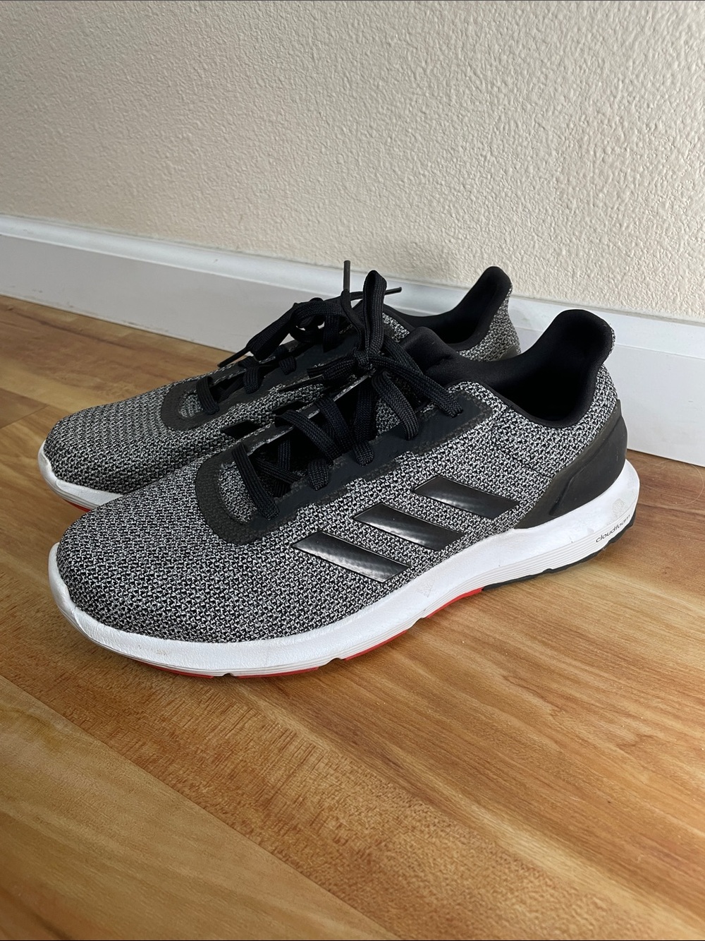 Adidas Cosmic 2 SL Running Shoes (Men's 9)